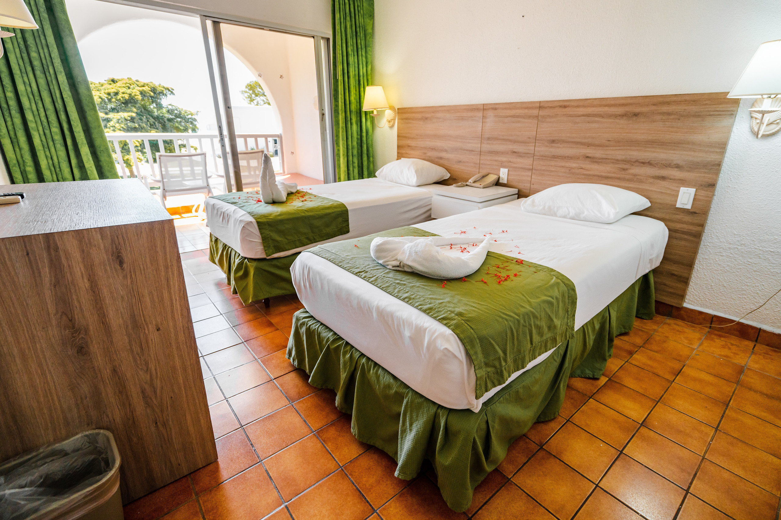 Standard Room - 2 Twin Beds